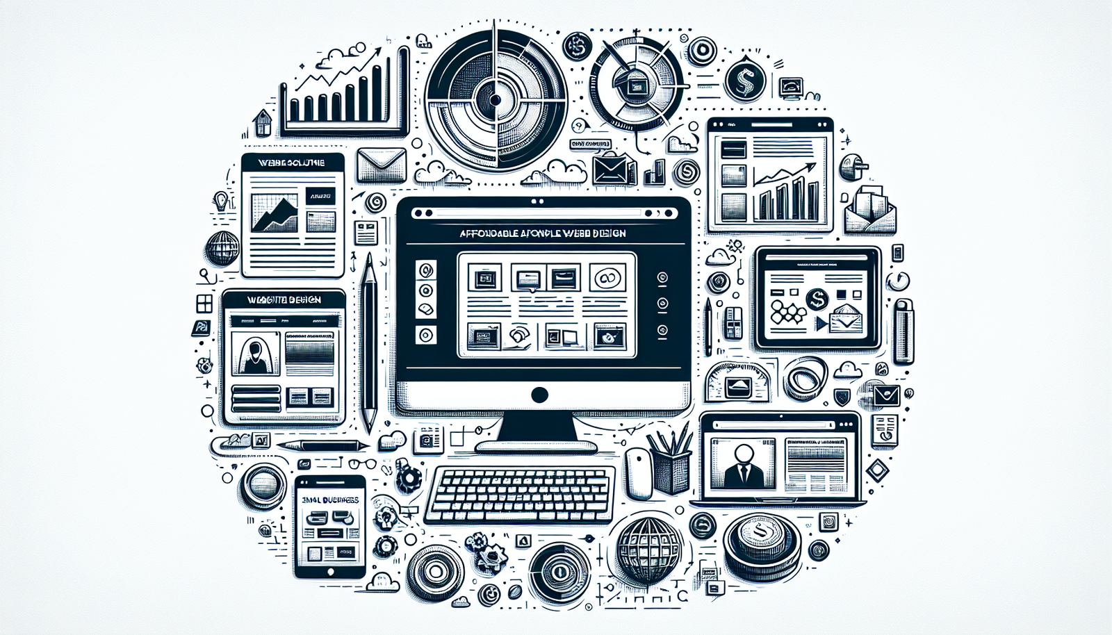 Web Design on a Budget: Transform Your Small Business Website with Affordable Solutions