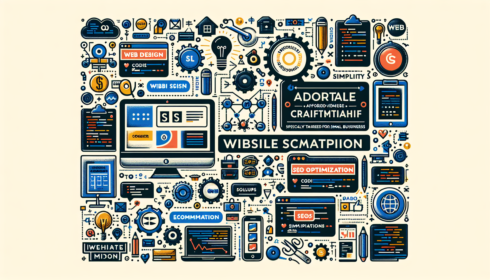 Web Design on a Budget: Affordable Solutions for Small Businesses