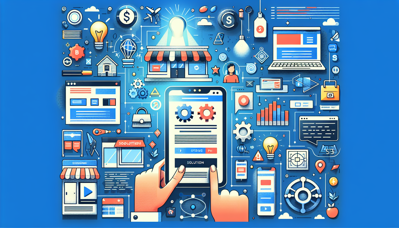 Revamp Your Online Presence: Affordable Web Design Solutions for Small Businesses