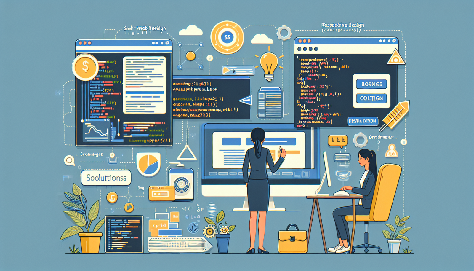 Revamp Your Online Presence: Affordable Web Design Solutions for Small Businesses