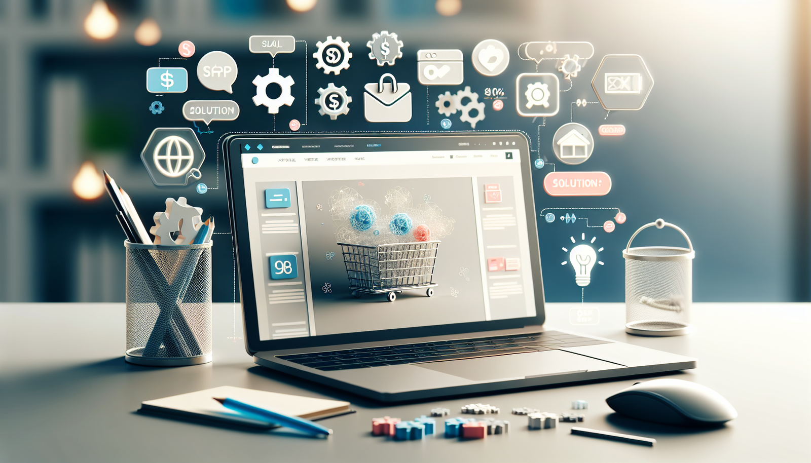 Web Design on a Budget: Affordable Solutions for Small Business Websites