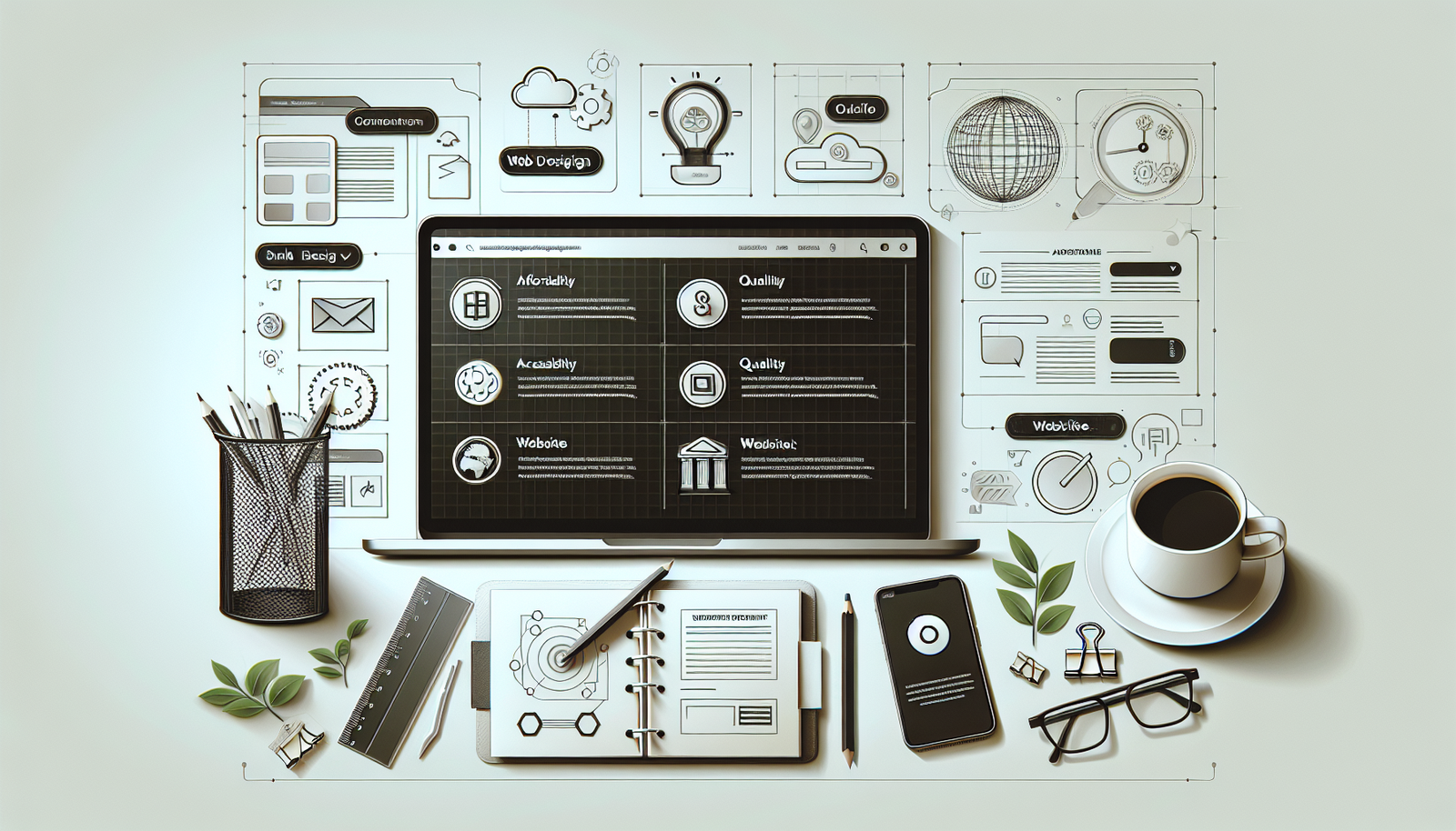 Web Design on a Budget: Affordable Solutions for Small Businesses