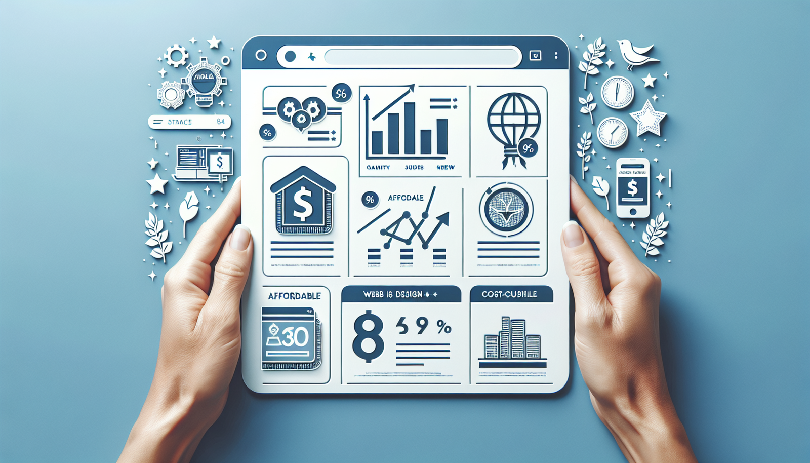 Crushing the Competition: Affordable Web Design Solutions for Small Businesses