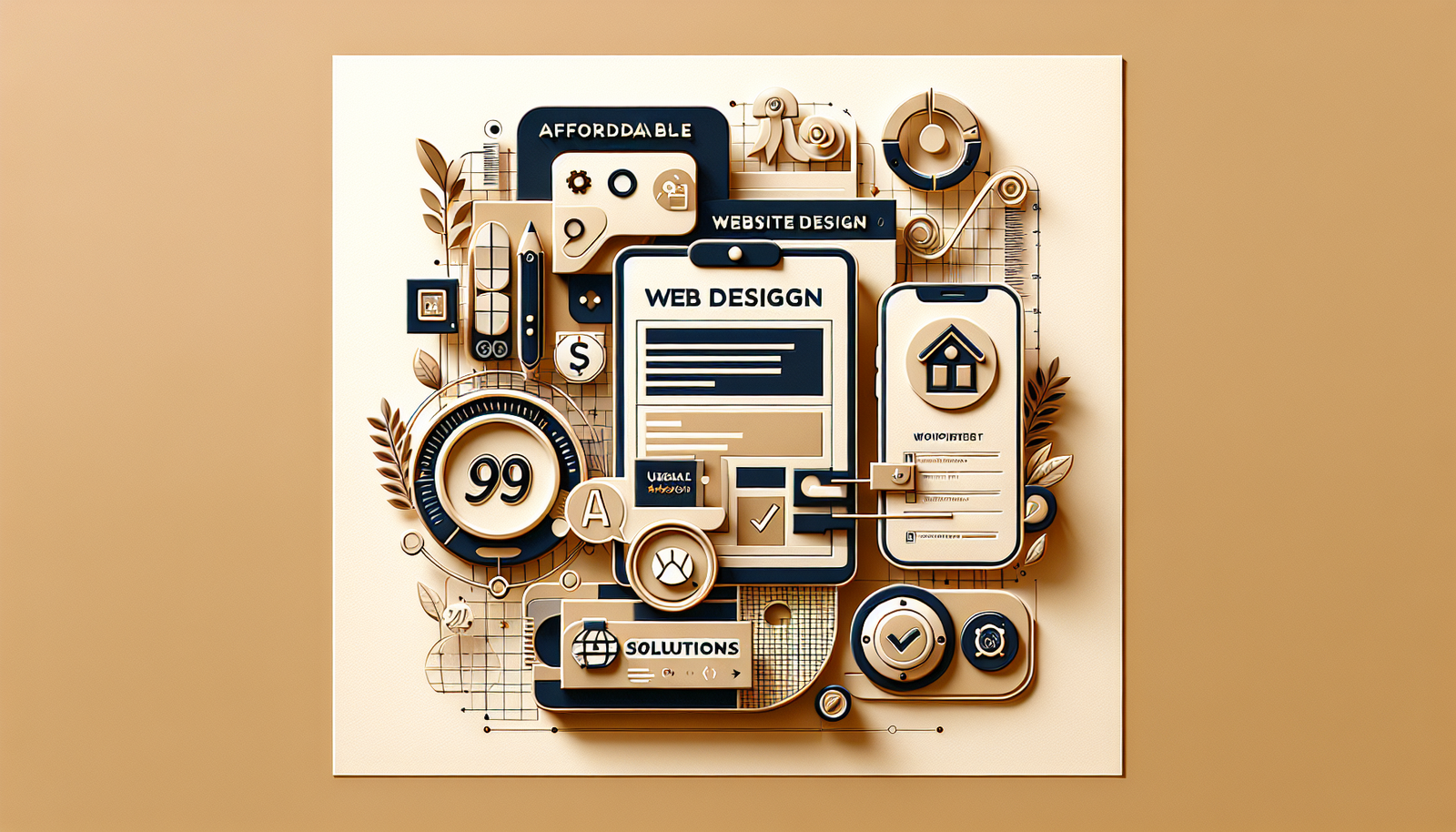 Affordable Web Design: Your Solution for Small Business Website Success!