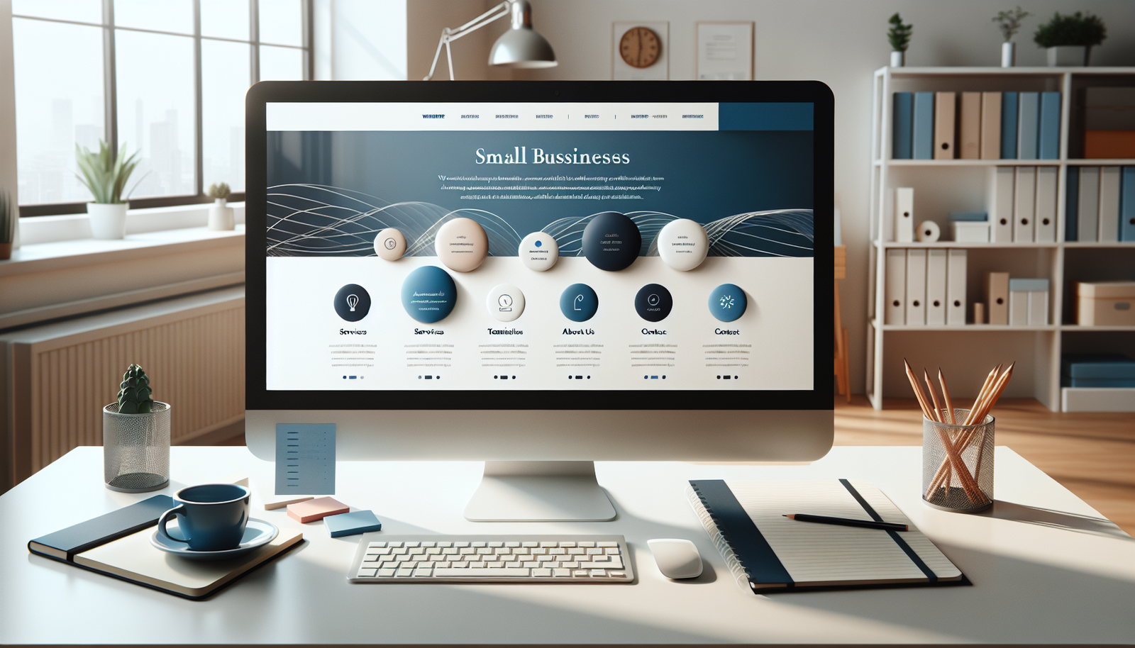 Small Business, Big Impact: Affordable Web Design Solutions for Your Website Needs