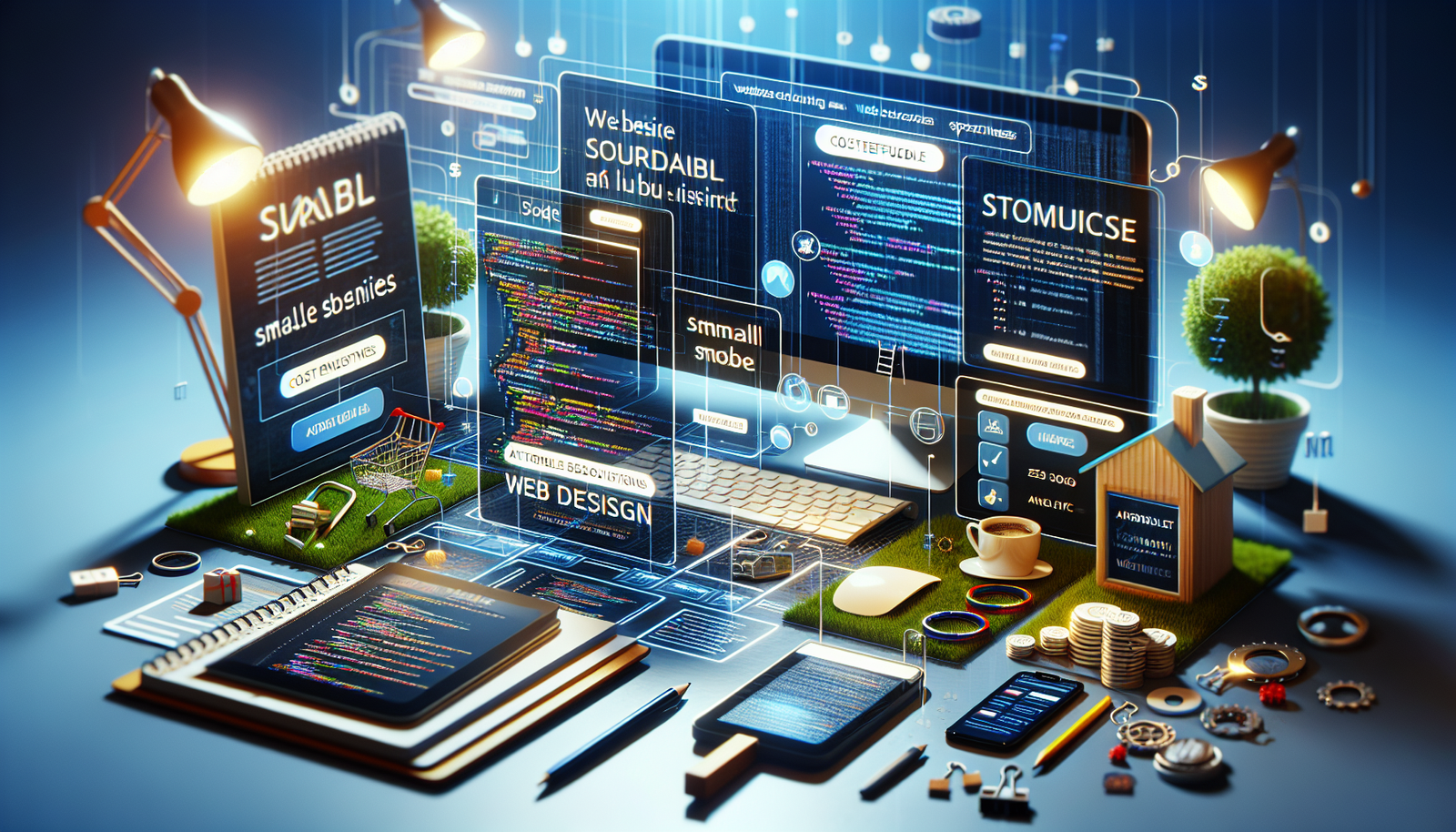 Revamp Your Online Presence: Affordable Web Design Solutions for Small Businesses