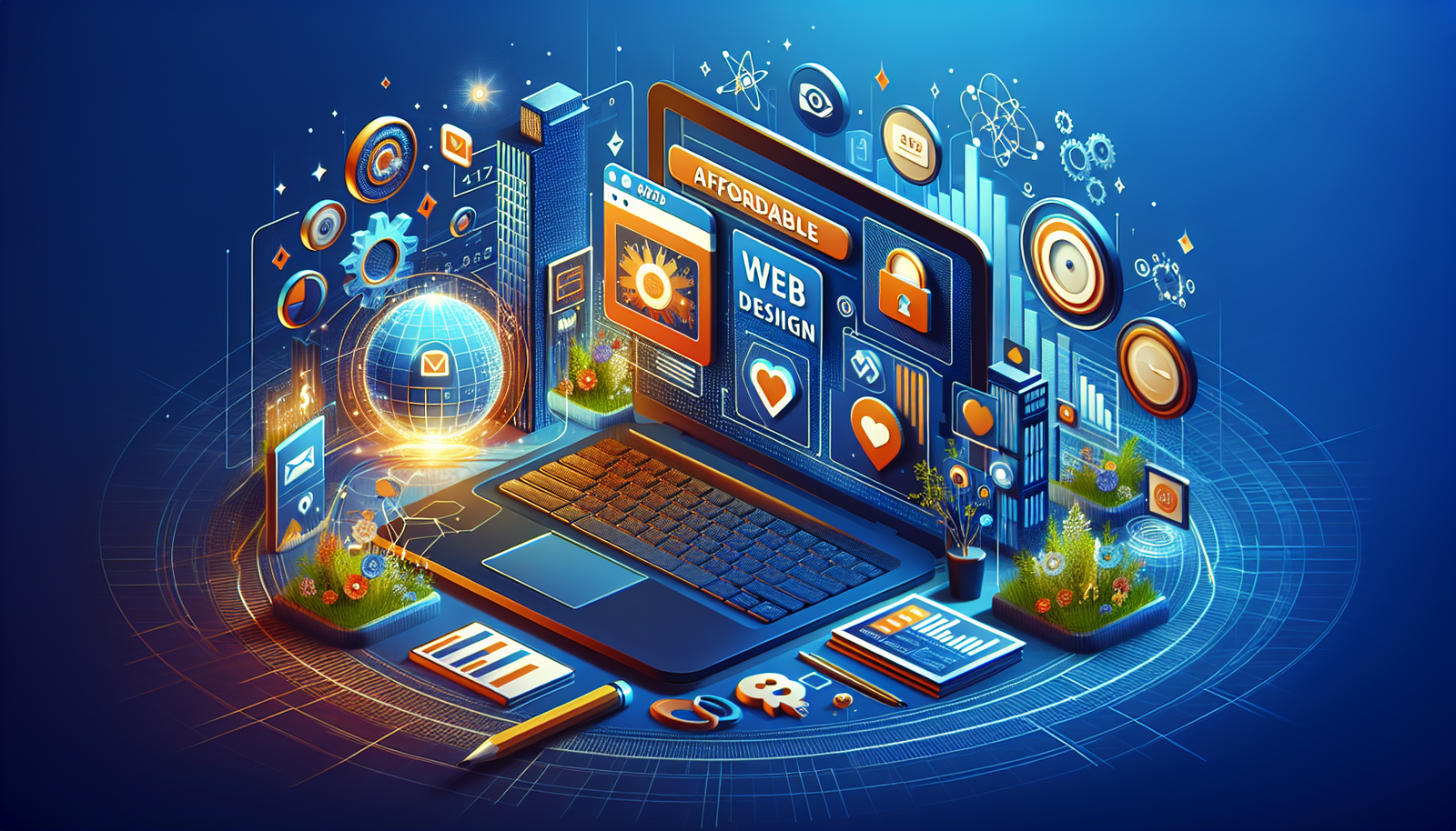 Web Design on a Budget: Affordable Solutions for Small Businesses