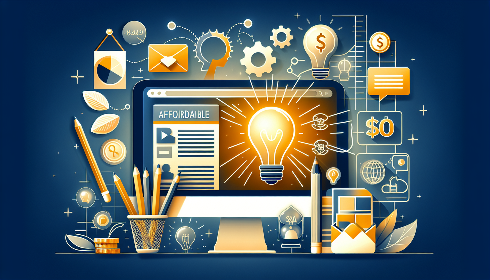 Get Noticed Online: Affordable Web Design Solutions for Your Small Business Website!