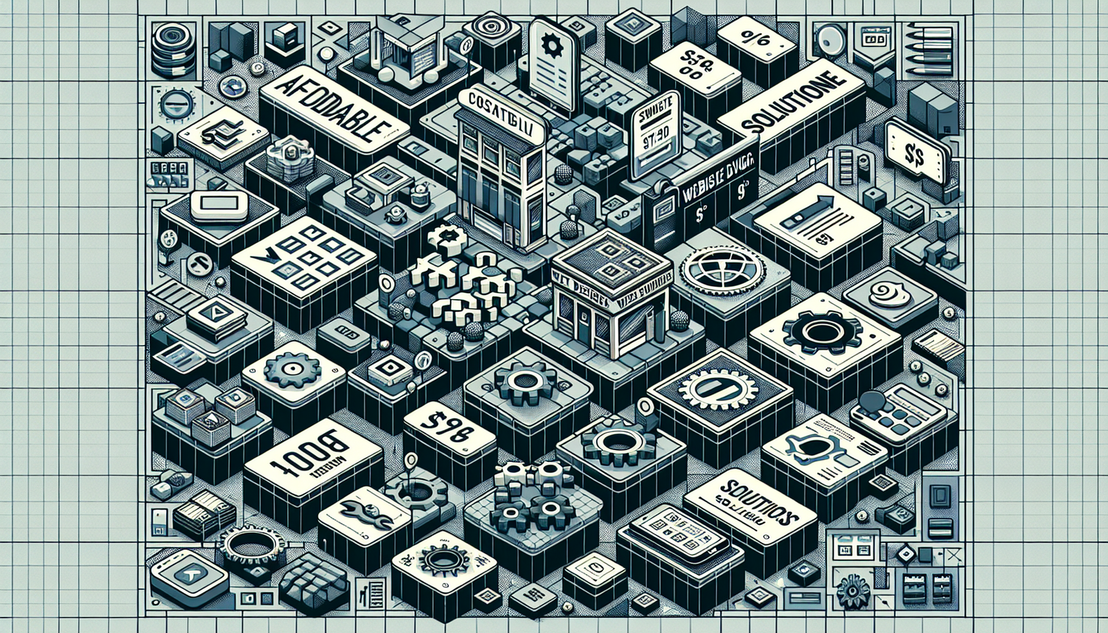 Budget-Friendly Web Design Solutions for Small Businesses: Elevate Your Online Presence Today!