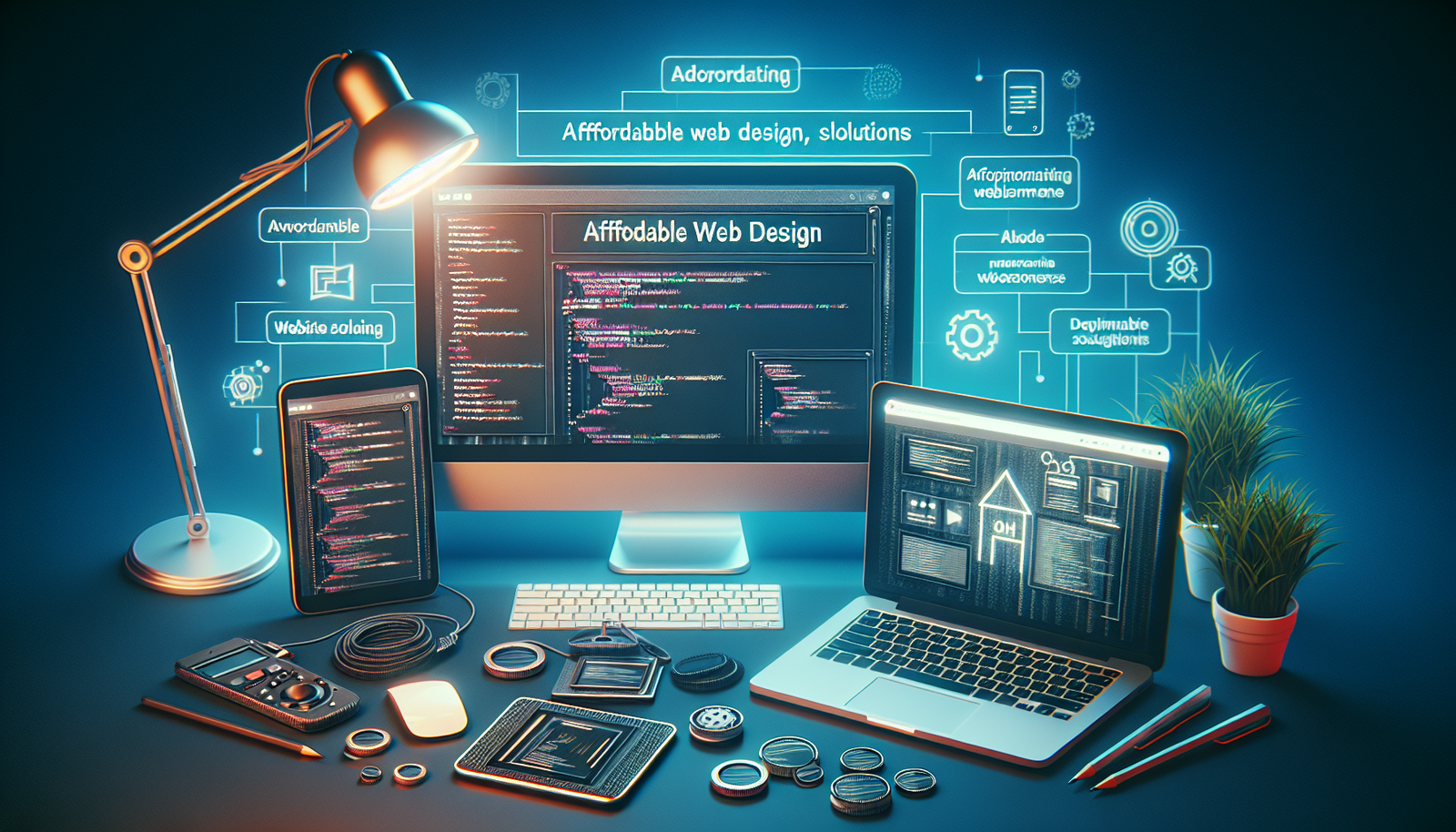 Unlocking the Power of Affordable Web Design for Small Businesses: Your Ultimate Website Solutions Guide