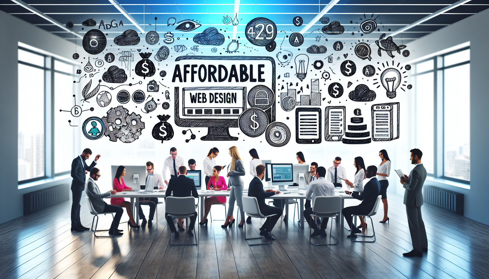 Budget-Friendly Web Design: Elevate Your Small Business with Affordable Website Solutions