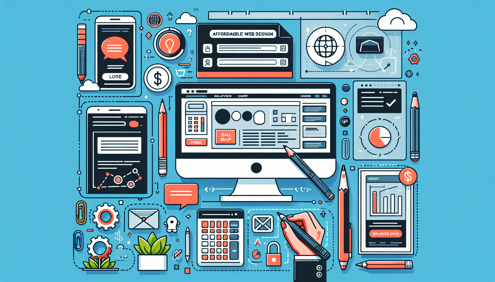 Web Design on a Budget: Affordable Solutions for Small Businesses