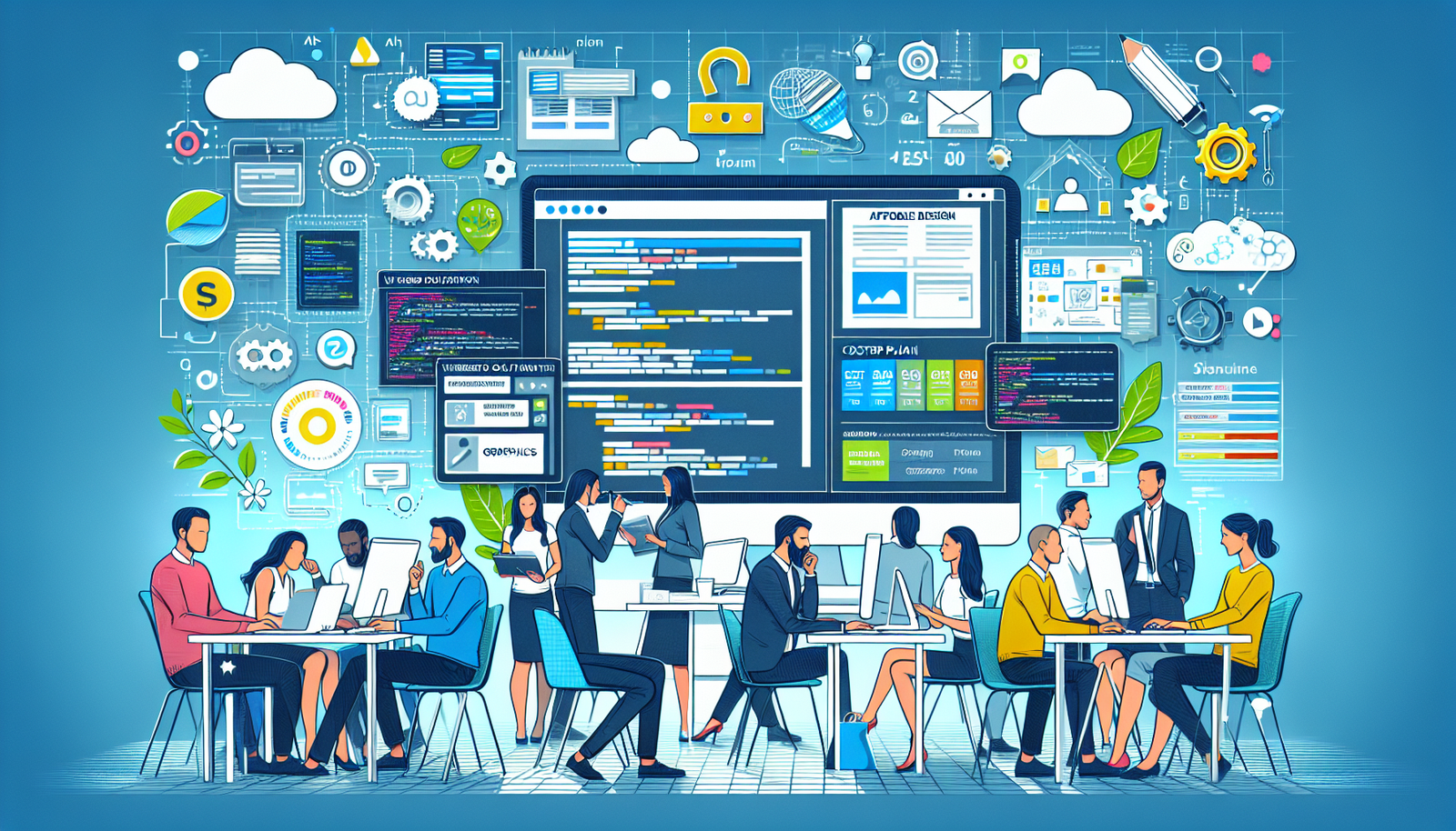 Get Your Business Online: Affordable Web Design Solutions for Small Businesses