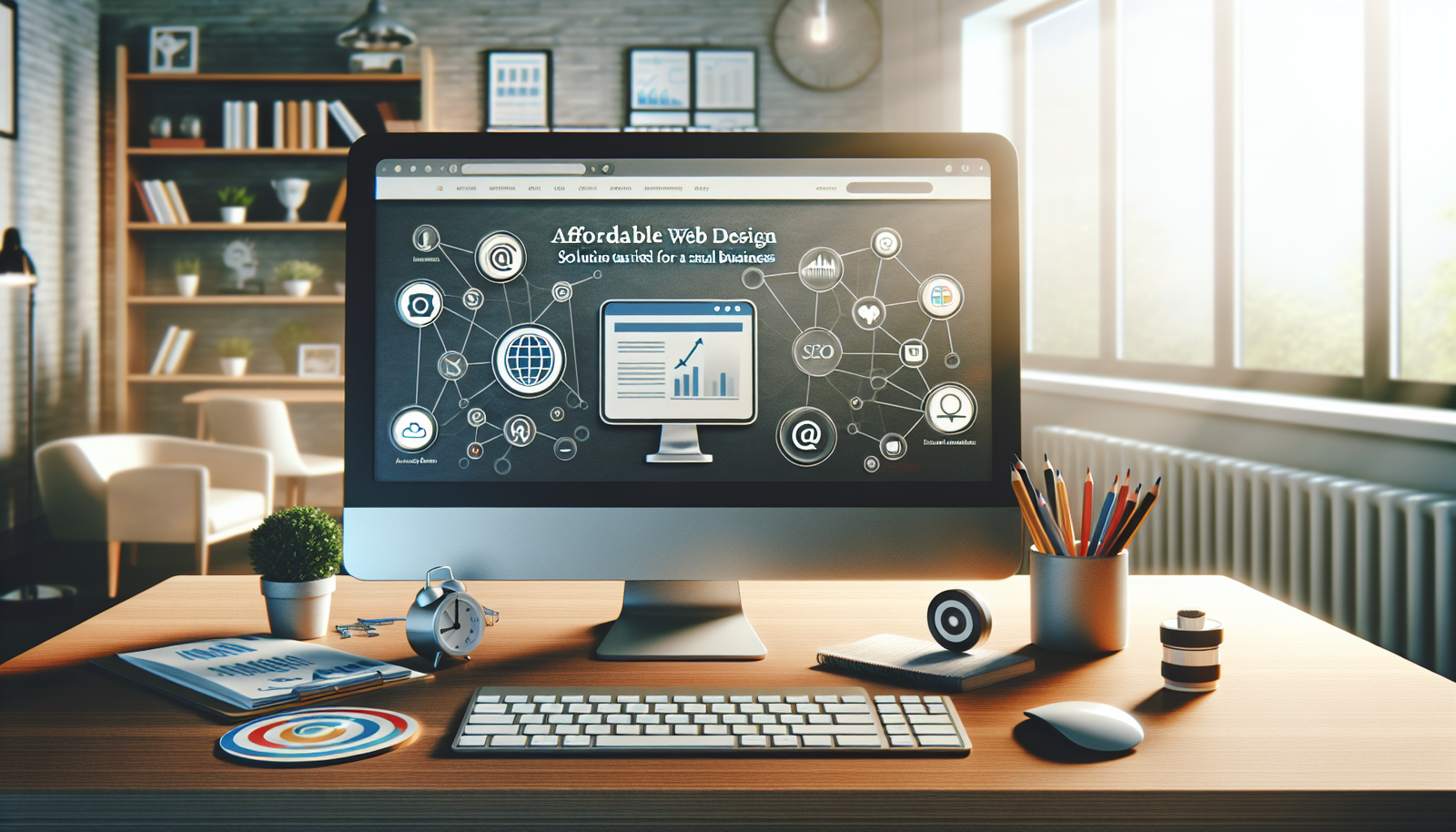 Unlocking Success: Affordable Web Design Solutions for Small Business Websites