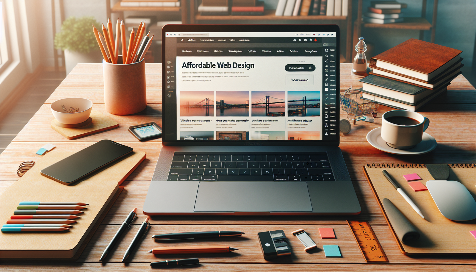 Small Business, Big Impact: Affordable Web Design Solutions for Your Website Needs