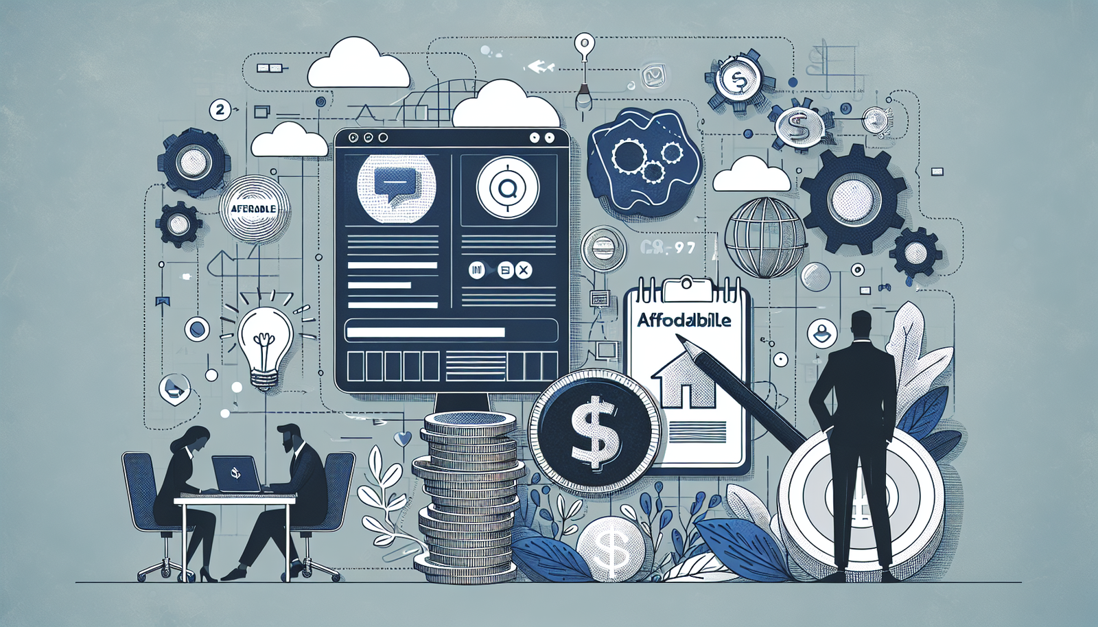 Unbeatable Deals: Affordable Web Design Solutions for Small Businesses