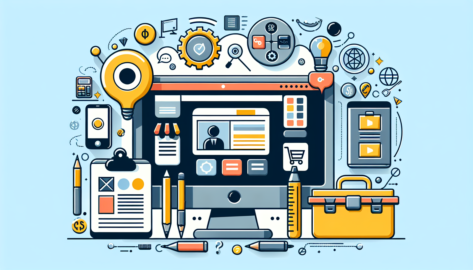 Revamp Your Online Presence: Affordable Web Design Solutions for Small Businesses