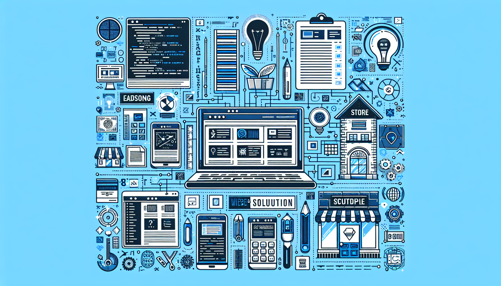 Revamp Your Online Presence: Affordable Web Design Solutions for Small Businesses