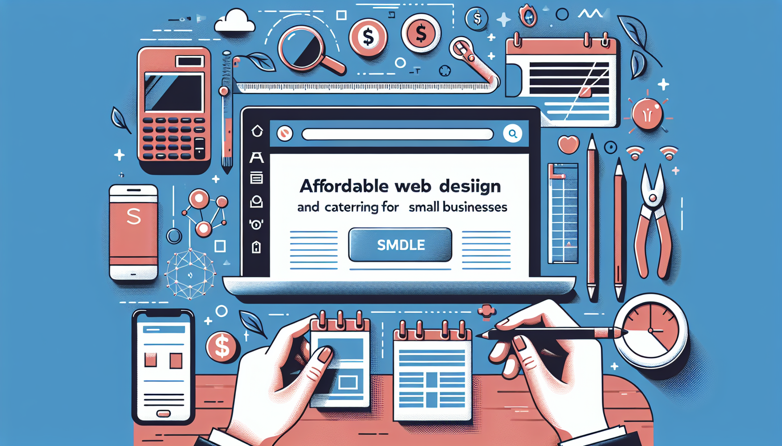 Unlocking Success: The Affordable Web Design Solution for Small Businesses