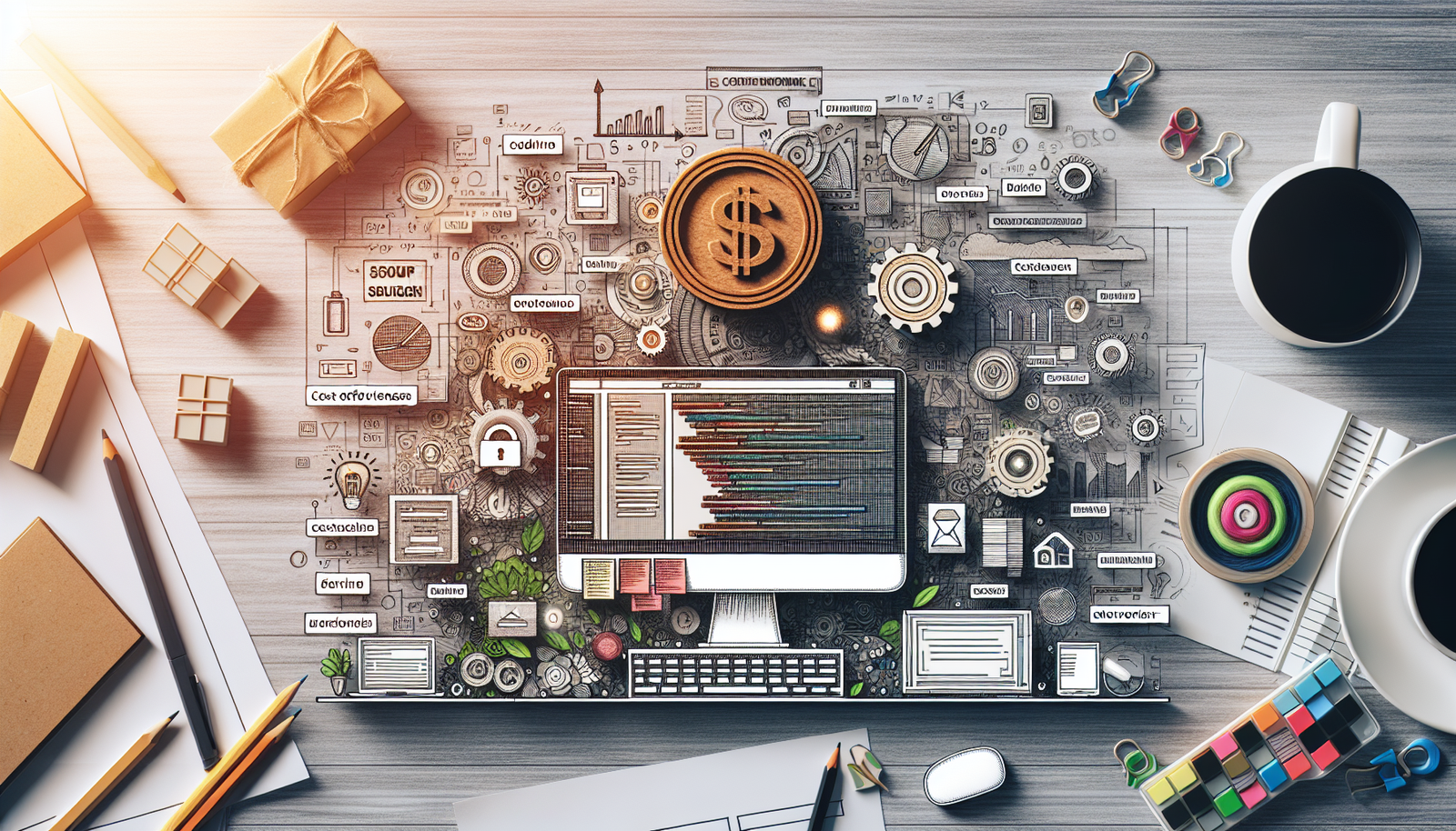 Unlock Your Online Potential: Affordable Web Design Solutions for Small Businesses