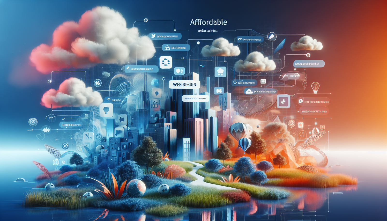 Crush Your Competition with Affordable Web Design Solutions for Small Businesses