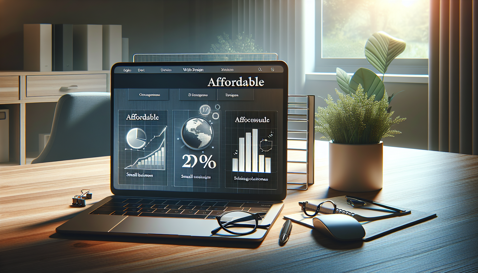 Get Your Business Online with Affordable Web Design Solutions for Small Businesses