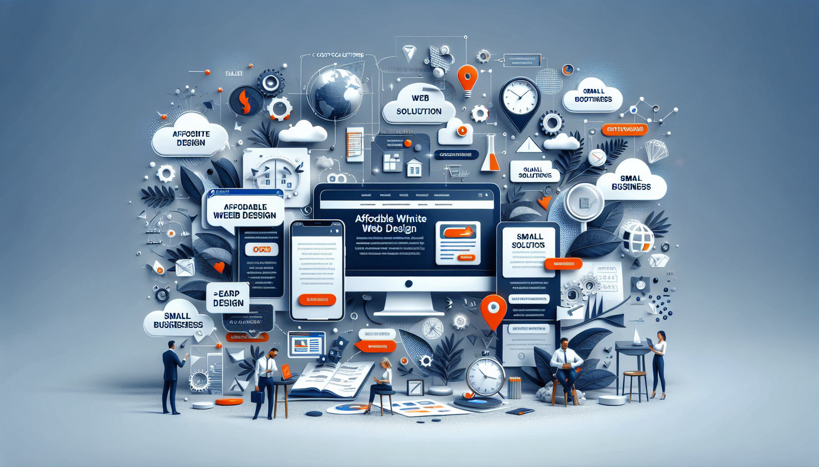 Unlocking Success: Affordable Web Design Solutions for Small Businesses