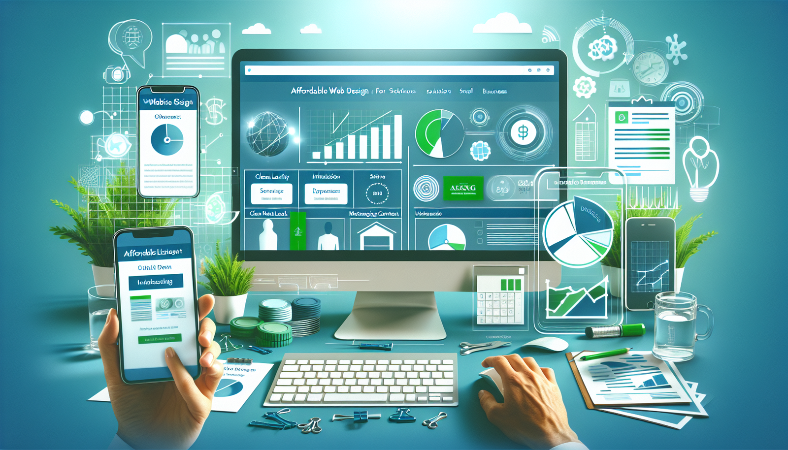 Revamp Your Online Presence: Affordable Web Design Solutions for Small Businesses