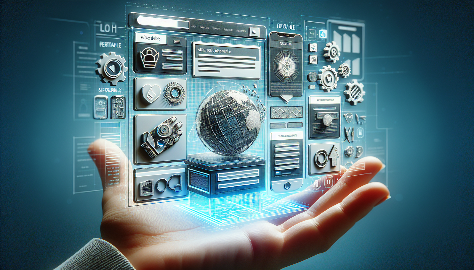 Revamp Your Online Presence: Affordable Web Design Solutions for Small Businesses