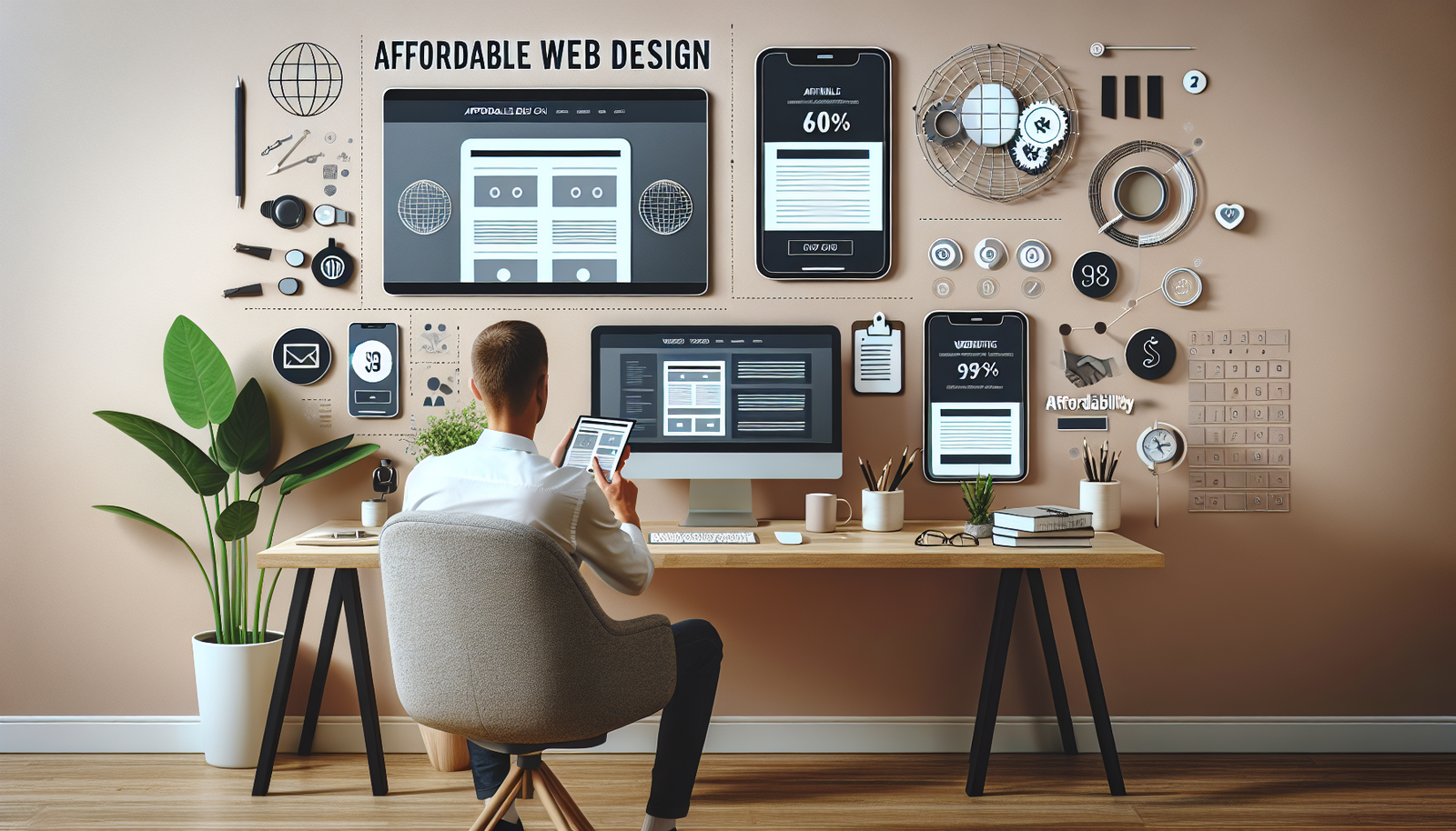 Unlocking Success: Affordable Website Solutions for Small Businesses