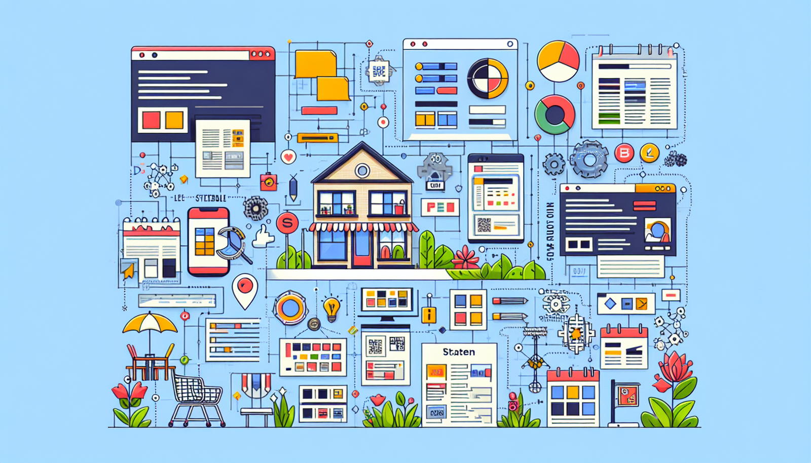 Web Design on a Budget: Affordable Solutions for Small Business Websites