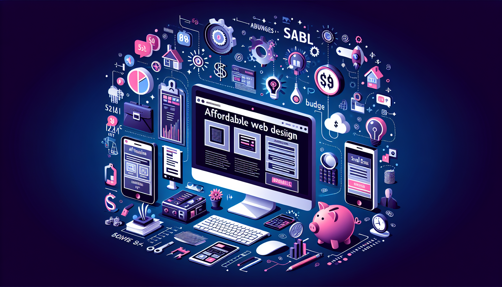 Revamp Your Online Presence: Affordable Web Design Solutions for Small Businesses