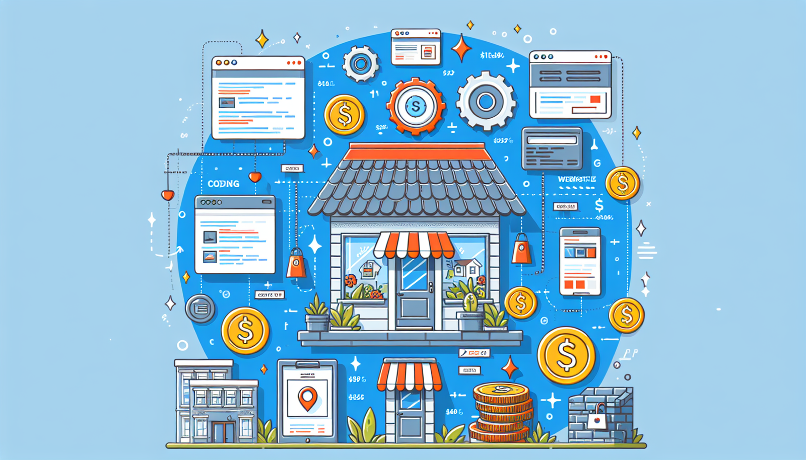 Unleash Your Online Potential: Affordable Web Design Solutions for Small Businesses