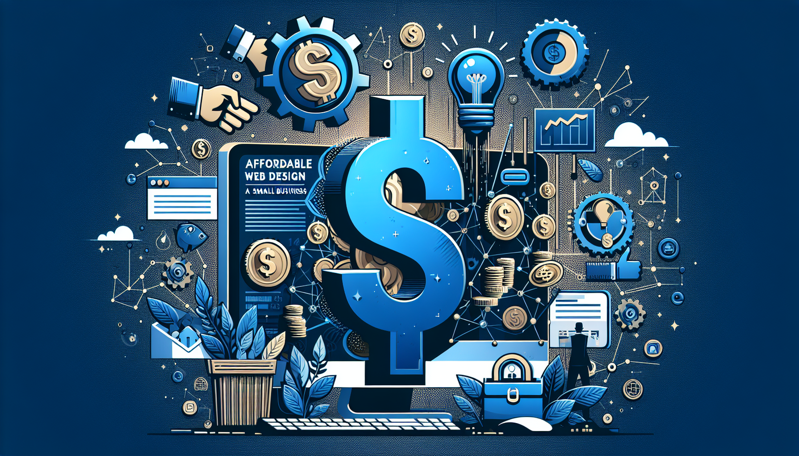Web Design Wonders: Budget-Friendly Solutions for Small Businesses!