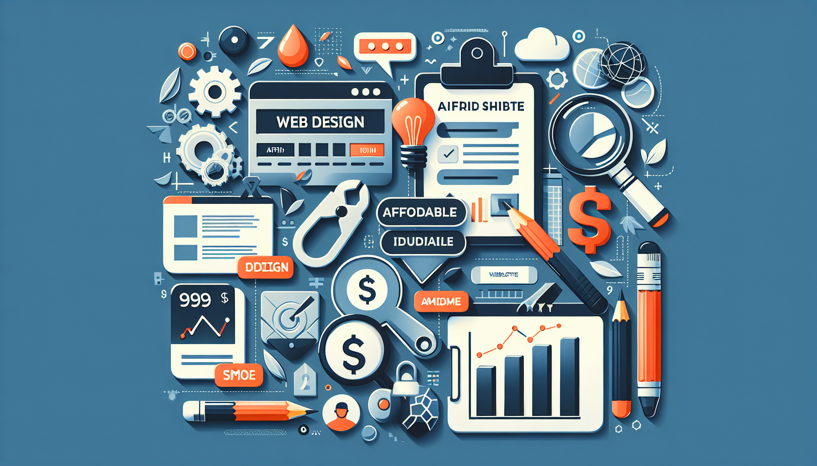 Unlocking Your Online Potential: Affordable Web Design Solutions for Small Businesses