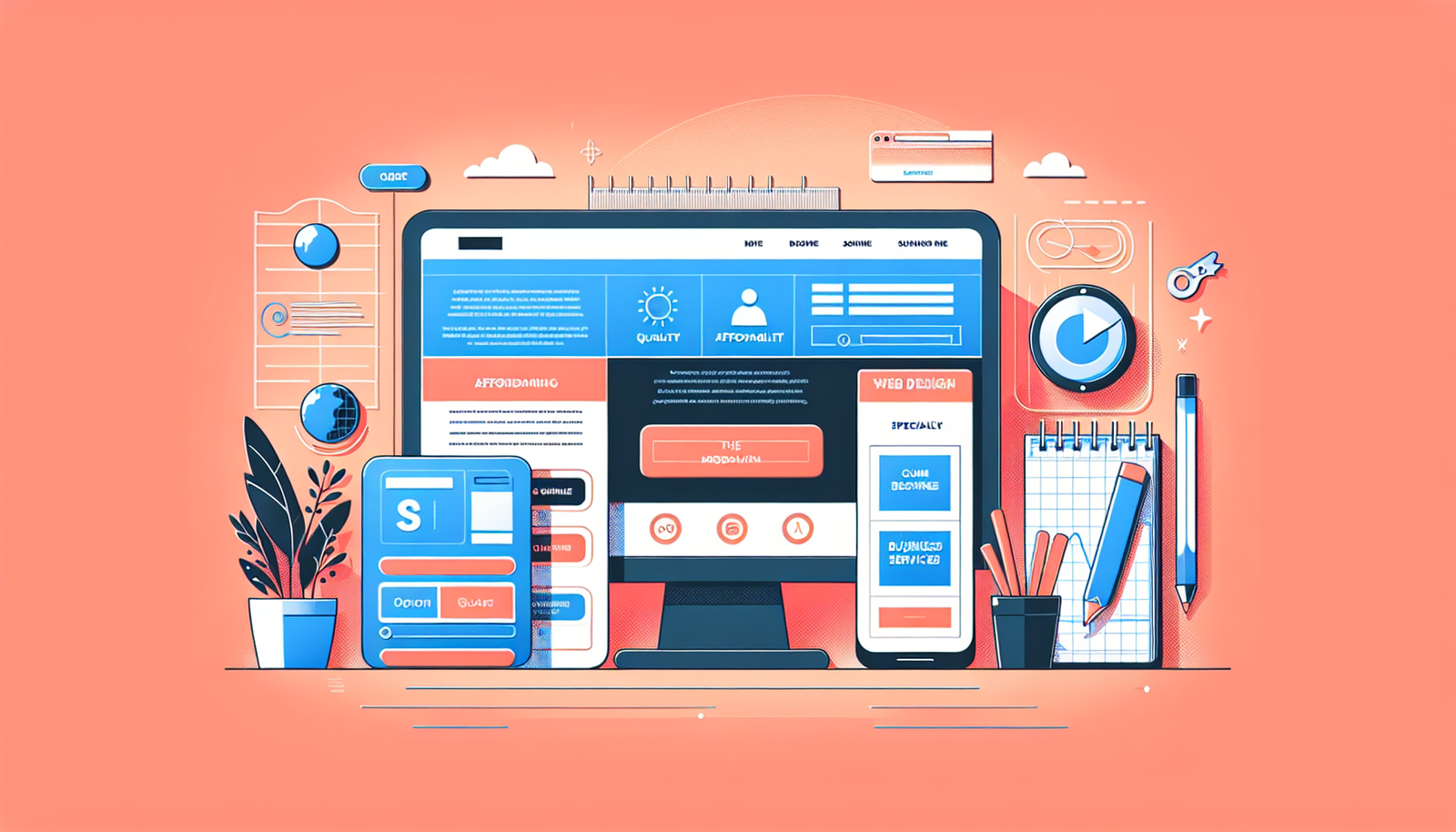 Budget-Friendly Web Design: Elevate Your Small Business Website with Affordable Solutions
