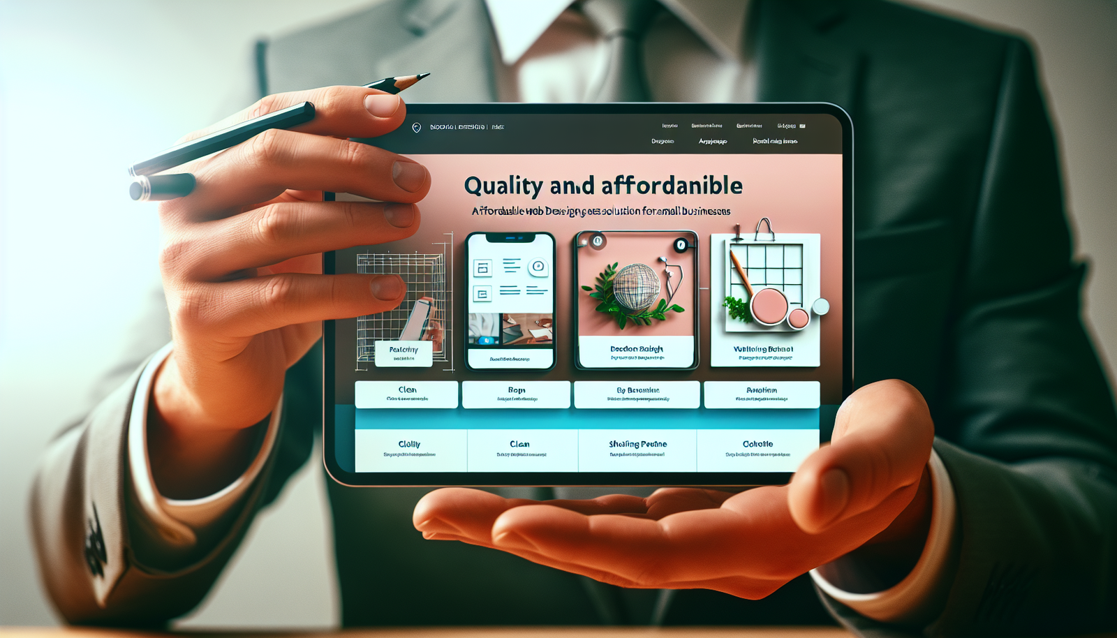 Web Design on a Budget: Boosting Your Small Business with Affordable Website Solutions