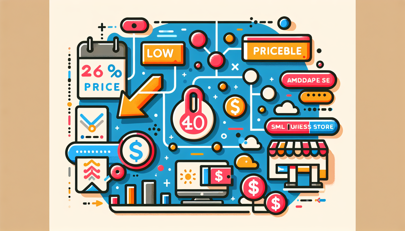 Unlocking the Power of Online Presence: Affordable Web Design Solutions for Small Businesses