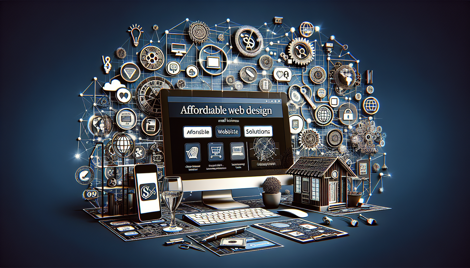 Empower Your Small Business with Affordable Web Design Solutions