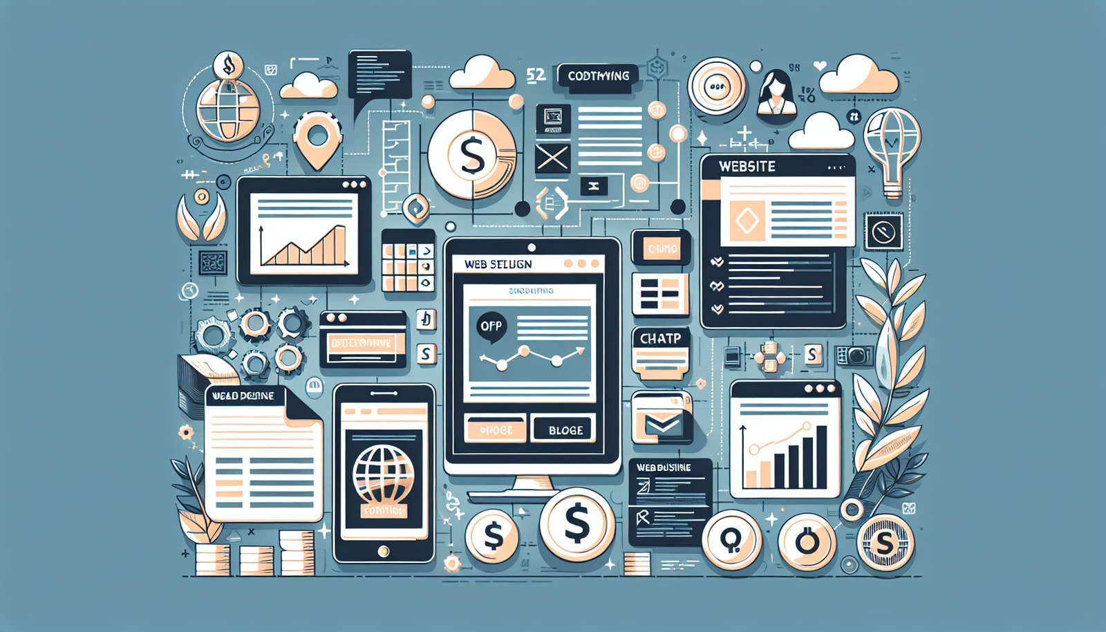 Budget-Friendly Brilliance: Affordable Web Design Solutions for Small Businesses