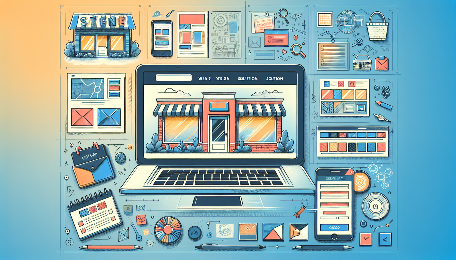 Boost Your Online Presence with Affordable Web Design Solutions for Small Businesses