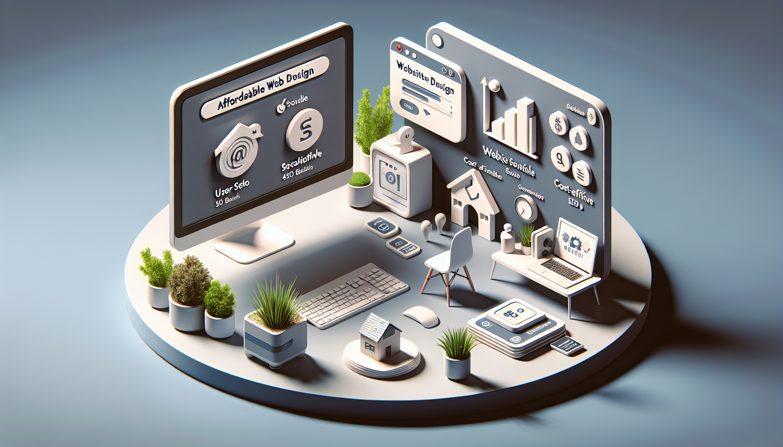 Unlocking Success: Affordable Web Design Solutions for Small Businesses