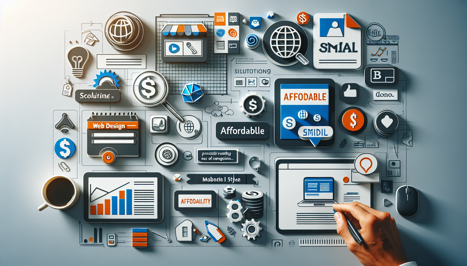 Boost Your Business: Affordable Web Design Solutions for Small Businesses