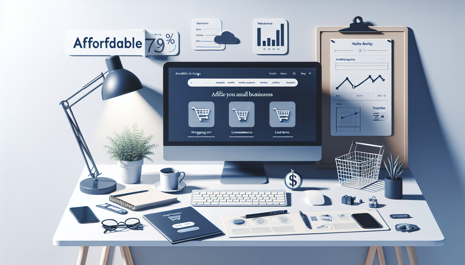 Web Design on a Budget: Affordable Solutions for Small Businesses