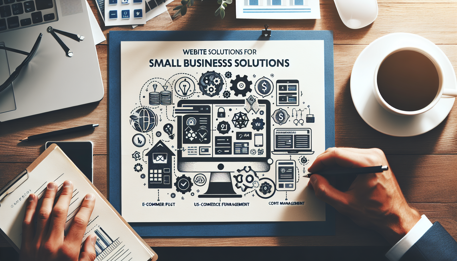 Web Design on a Budget: Affordable Solutions for Small Businesses