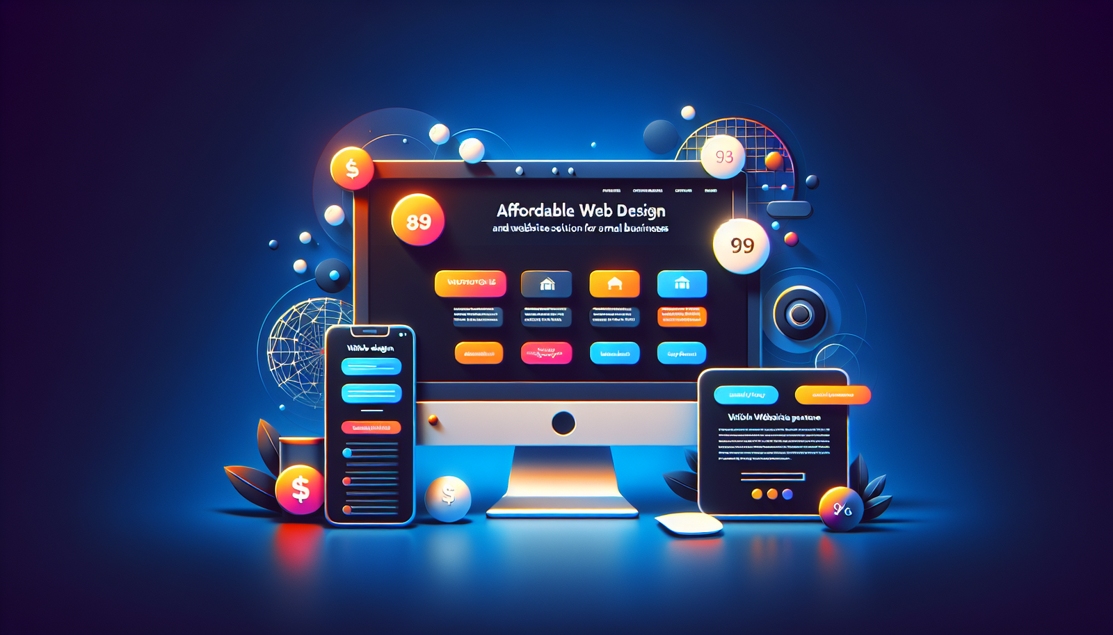 Web Design on a Budget: Affordable Solutions for Small Businesses