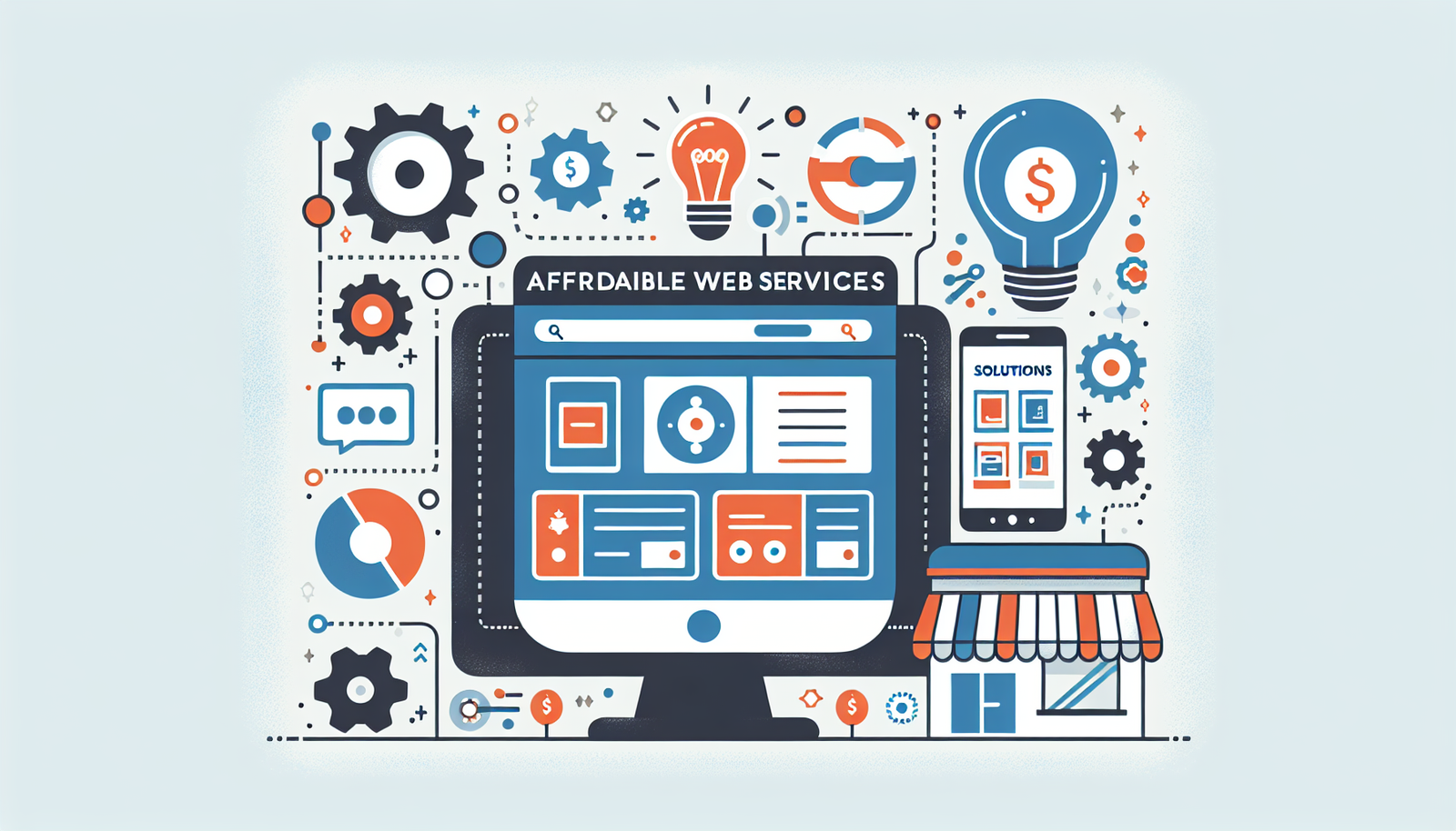 Revamp Your Online Presence: Budget-Friendly Web Design Solutions for Small Businesses