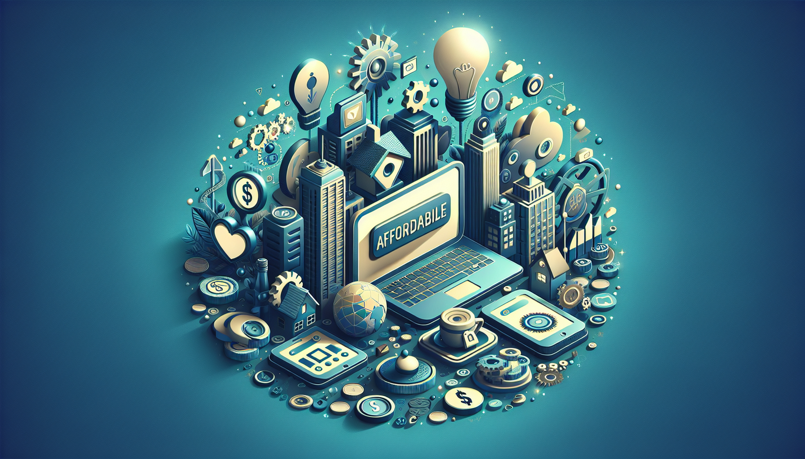 Designing Big Results on a Small Budget: Affordable Web Solutions for Small Businesses