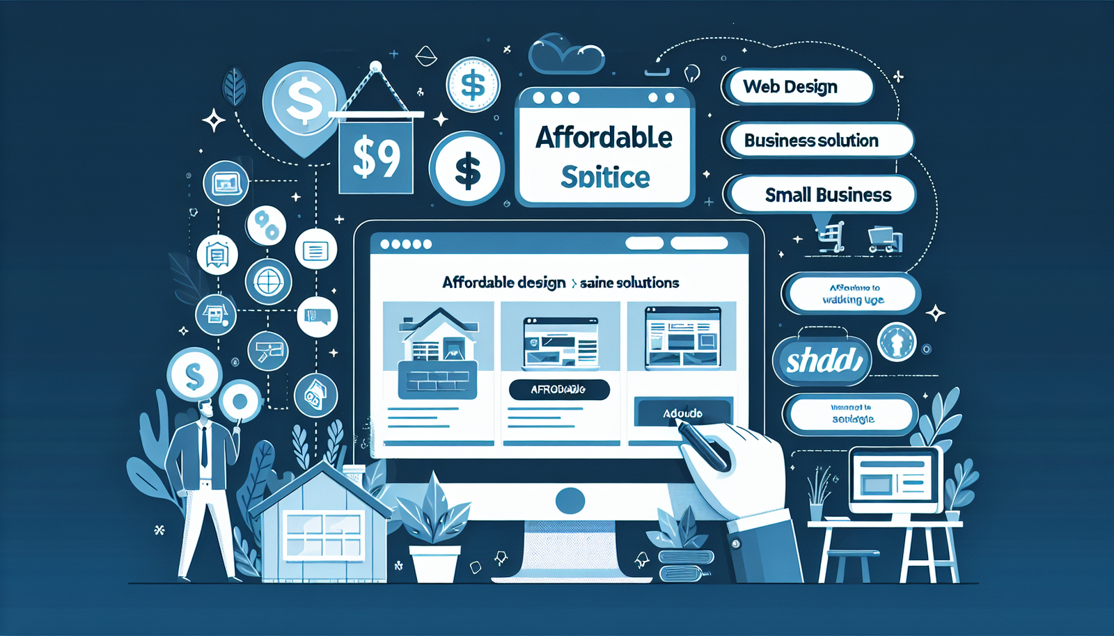 Revamp Your Online Presence: Affordable Web Design Solutions for Small Businesses