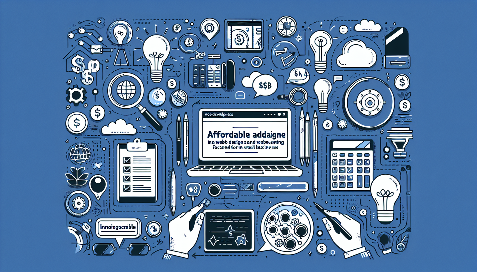 Unlocking the Secrets to Affordable Web Design: Small Business Website Solutions